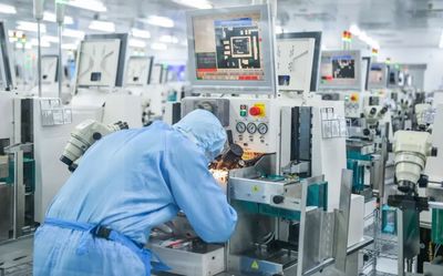 无锡改革开放进行时·领跑者 | 现场见记者带你深入探访 无锡电子产品技术开发与销售的创新之路